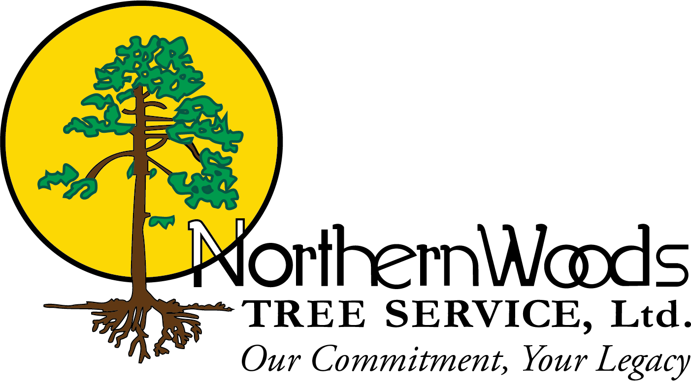 Northern Woods Tree Service Logo